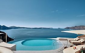 Mystique, A Luxury Collection Hotel, Santorini (Adults Only) Oia  Exterior photo