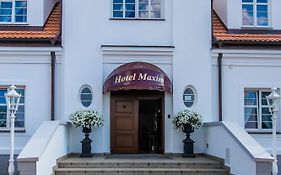 Hotel Maxim Kwidzyn Exterior photo