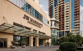 Jw Marriott Absheron Baku Hotel Exterior photo