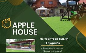 Apple House Villa Mykulychyn Exterior photo