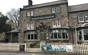 Duke Of Wellington Hotel Matlock  Exterior photo