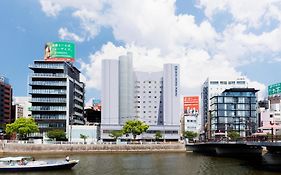 Hakata Excel Hotel Tokyu Fukuoka  Exterior photo