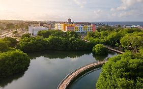 Courtyard By Marriott Curacao Hotel Willemstad Exterior photo