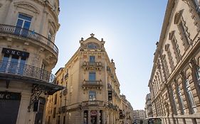 Grand Hotel Du Midi Montpellier - Opera Comedie Exterior photo