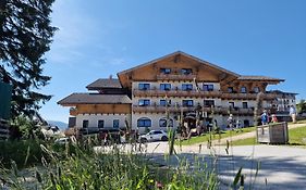 Hotel Laerchenhof Katschberghohe Exterior photo