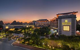 Shangri-La Guilin Hotel Exterior photo