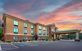 Best Western Plus Clearfield Hotel Exterior photo