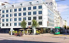 Ibis Basel Bahnhof Hotel Exterior photo