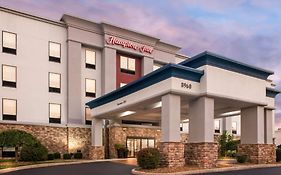 Hampton Inn By Hilton Dayton South Exterior photo