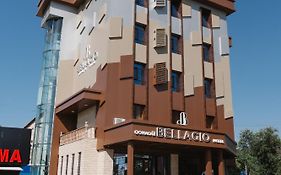 Hotel Bellagio Shymkent Exterior photo