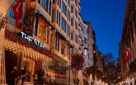 The Stay Boulevard Nisantasi Istanbul Exterior photo