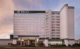 Delta Hotels By Marriott Edmonton South Conference Centre Exterior photo