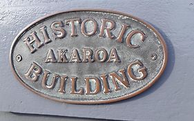 Historic Shipping Office - Akaroa Hotel Exterior photo