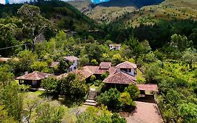 Hostal Renacer Hostel Villa de Leyva Exterior photo