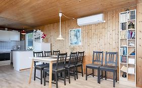 6 Person Holiday Home In Ebeltoft Exterior photo