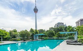 Suasana Bukit Ceylon By Plush Hotel Kuala Lumpur Exterior photo