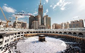 Swissotel Makkah Mecca Exterior photo