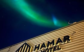 Hotel Hamar Borgarnes Exterior photo