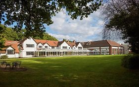 Macdonald Craxton Wood Hotel & Spa Ledsham  Exterior photo