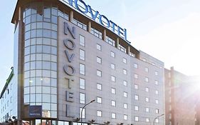 Novotel Paris 13 Porte D'Italie Le Kremlin-Bicetre Exterior photo