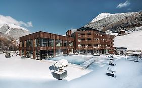 The Secret Soelden Hotel Exterior photo