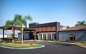 Courtyard By Marriott Fresno Hotel Exterior photo