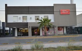 Hotel Flamingo Ciudad Juarez Exterior photo