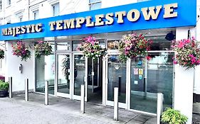 Templestowe Hotel, Number One For Entertainment In Torquay Exterior photo