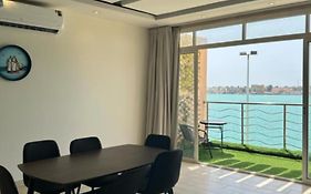 شاليه بالم كوست Apartment Durat  Alarous Exterior photo