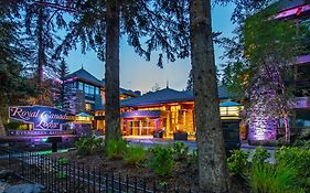 Royal Canadian Lodge Banff Exterior photo