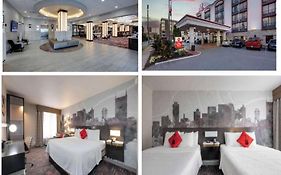 Best Western Downtown Plus Music Row Hotel Nashville Exterior photo