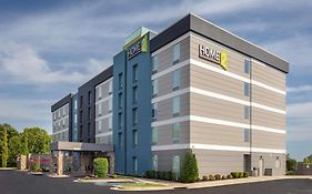 Home2 Suites By Hilton Little Rock West Exterior photo