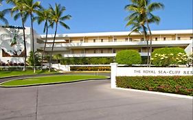 Wyndham Royal Sea Cliff Resort Kailua-Kona Exterior photo