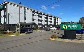 Quality Inn & Suites Everett Exterior photo