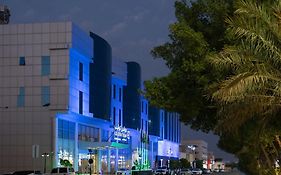 Golden Tulip Buraidah Al Qassim Hotel Exterior photo