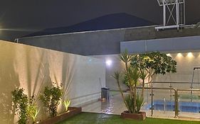 شاليه الماسة Villa Ta'if Exterior photo