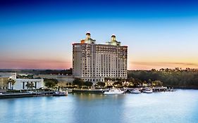 The Westin Savannah Harbor Golf Resort & Spa Exterior photo