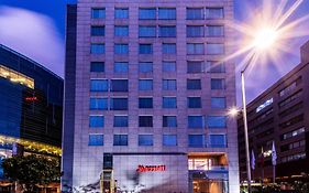 Bogota Marriott Hotel Exterior photo