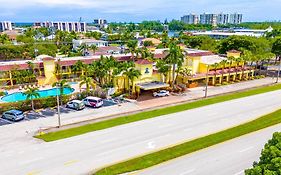 Oasis Boca Raton Hotel Exterior photo