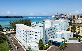 Courtyard By Marriott Nassau Downtown/Junkanoo Beach Hotel Exterior photo