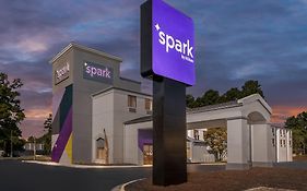 Spark By Hilton Augusta Hotel Exterior photo