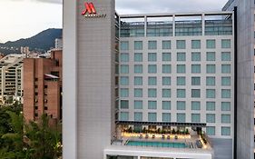 Medellin Marriott Hotel Exterior photo