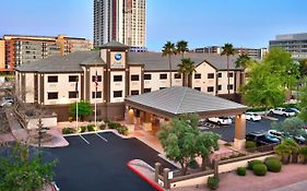 Best Western Downtown Phoenix Hotel Exterior photo