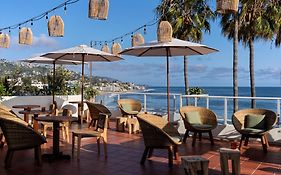 Casa Loma Beach Hotel Laguna Beach Exterior photo