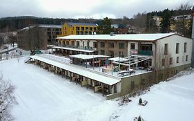 Aparthotel Rezidence Club Canada Lipno Conference Rooms Sauna Lipno nad Vltavou Exterior photo