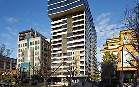 Oaks Melbourne St Kilda Road Hotel Exterior photo