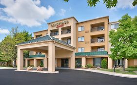 Courtyard By Marriott Oklahoma City Northwest Hotel Exterior photo