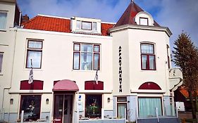 Prins Appartementen Egmond aan Zee Exterior photo