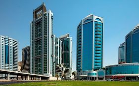 Four Points By Sheraton Sharjah Hotel Exterior photo