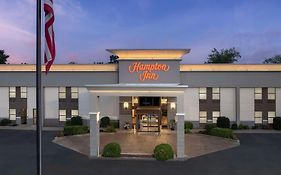 Hampton Inn Russellville Exterior photo